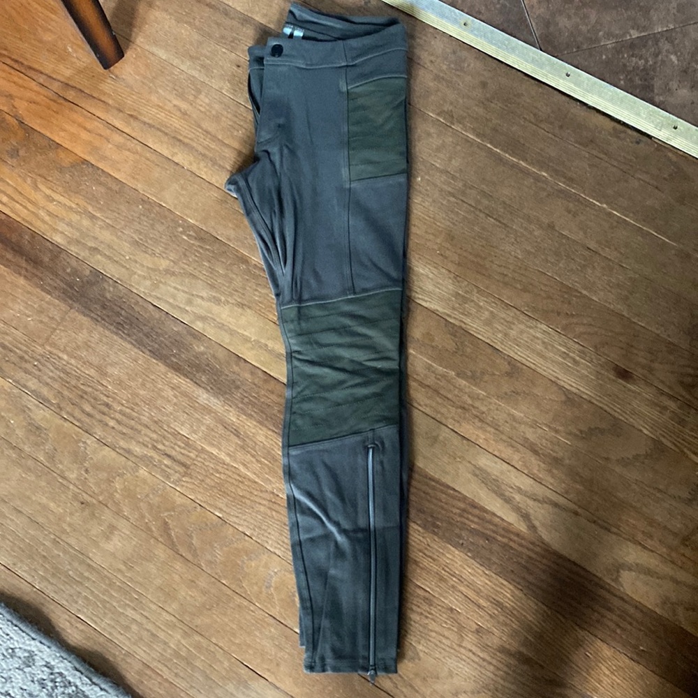 Athleta Moto pants